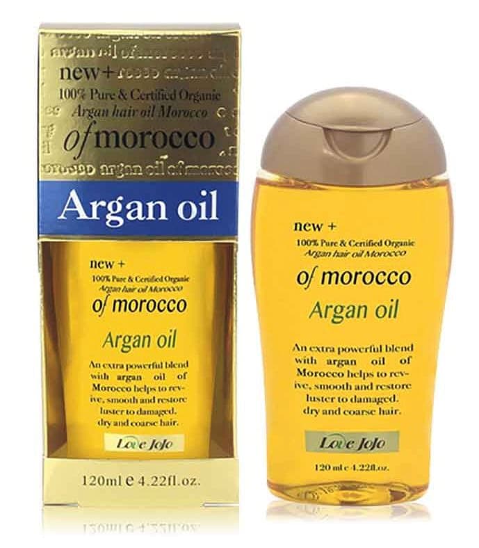 روغن آرگان لاو جوجو (love jojo argan oil)