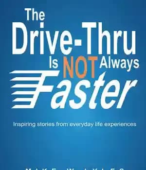 دانلود کتاب The Drive-Thru is Not Always Faster