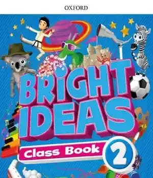 دانلود کتاب BRIGHT IDEAS 2 Classbook + APP PK