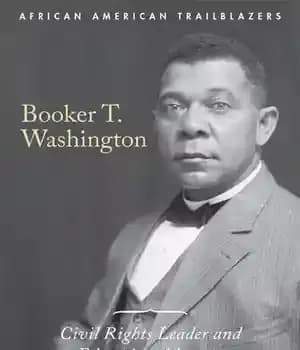دانلود کتاب Booker T. Washington: Civil Rights Leader and Education Advocate