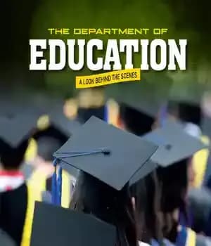دانلود کتاب The Department of Education: A Look Behind Scenes