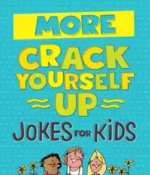 دانلود کتاب More Crack Yourself Up Jokes for Kids