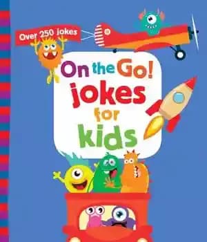 دانلود کتاب On the Go! Jokes for Kids: Over 250