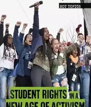 دانلود کتاب Student Rights in a New Age of Activism