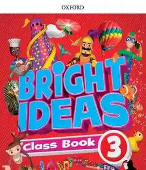 دانلود کتاب BRIGHT IDEAS 3 Class Book