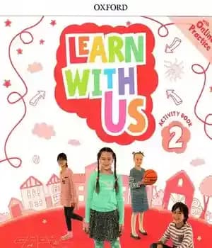 دانلود کتاب Learn With Us: Level 2: Activity Book Online Practice