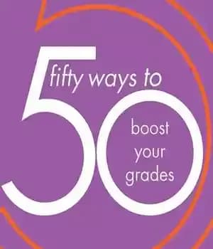 دانلود کتاب 50 Ways to Boost Your Grades