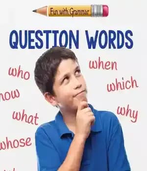 دانلود کتاب Question Words