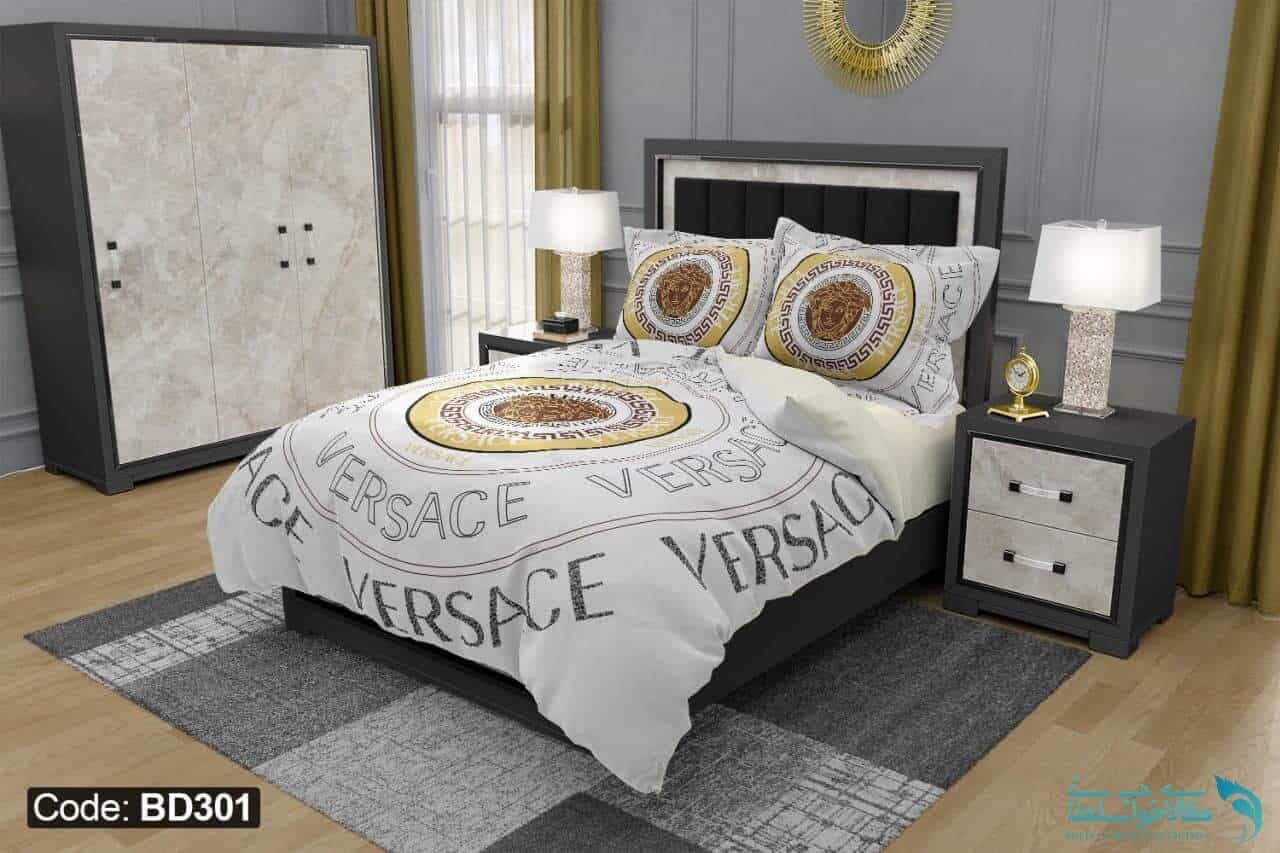 روتختی طرح versace برند دکو کد BD301