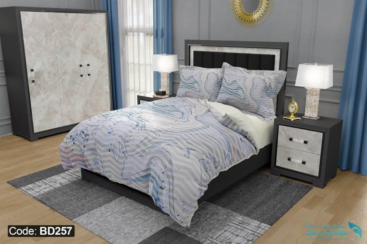 روتختی طرح آبرنگی برند دکو کد BD257