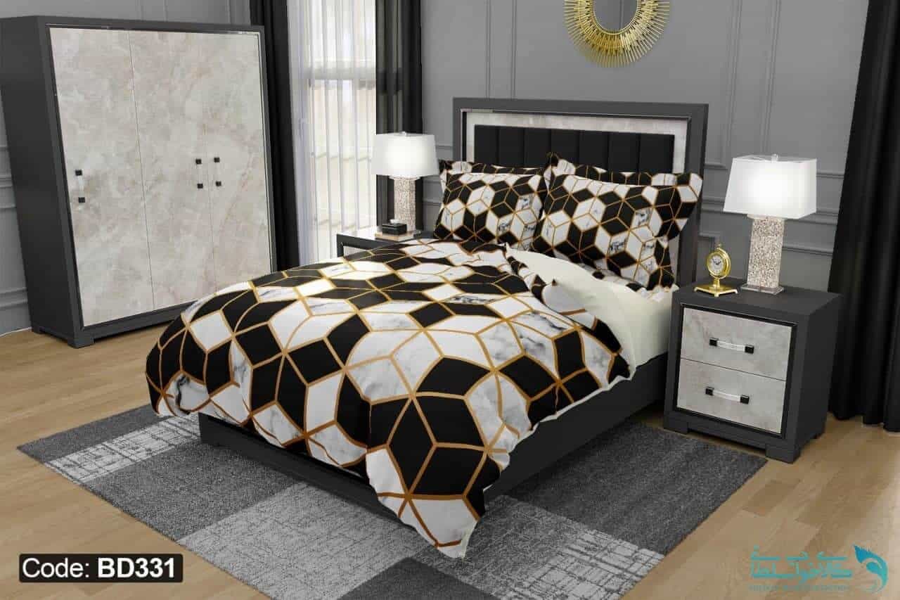 روتختی طرح مکعب برند دکو کد BD331