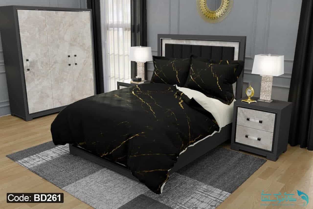 روتختی طرح سنگ مرمر طلاکوب برند دکو کد BD261