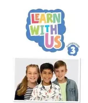 دانلود کتاب Learn with Us!: Level 3: Teacher’s Pack (Come Along