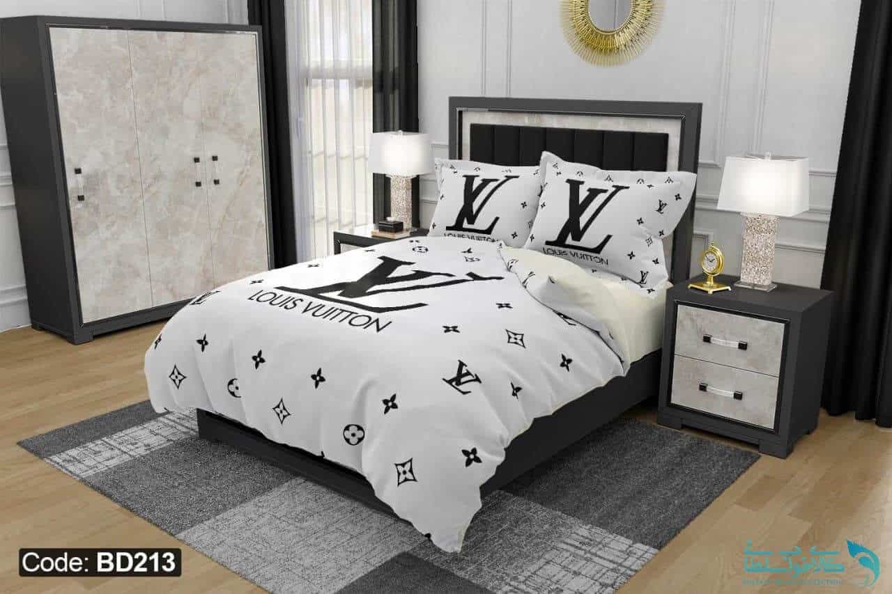 روتختی طرح Louis Vuitton برند دکو کد BD213