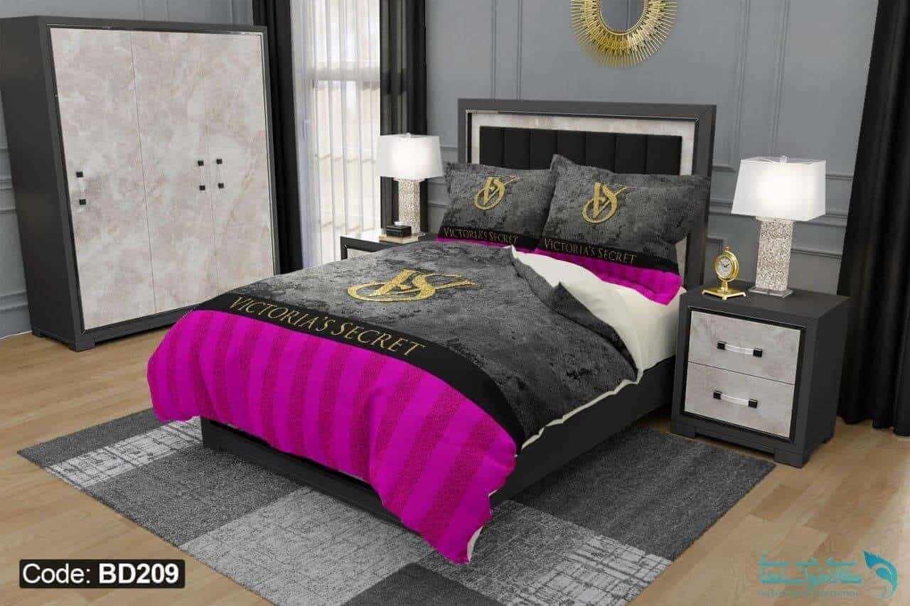 روتختی طرح Victoria’s Secret برند دکو کد BD209