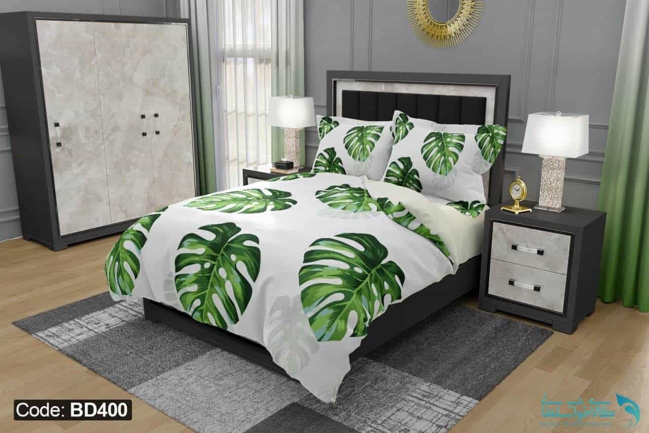 روتختی طرح برگ برند دکو کد BD400