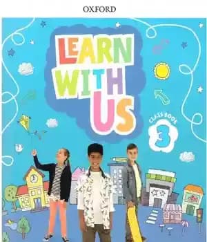 دانلود کتاب Learn with Us!: Level 3: Class Book (Come Along
