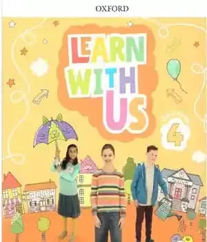 دانلود کتاب Learn with Us!: Level 4: Class Book (Come Along