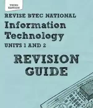 دانلود کتاب Revise BTEC National Information Technology Revision Guide