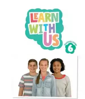 دانلود کتاب Learn with Us!: Level 6: Teacher’s Pack