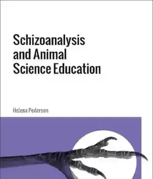 دانلود کتاب Schizoanalysis and Animal Science Education