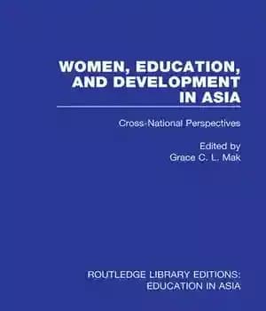 دانلود کتاب Women, Education and Development in Asia