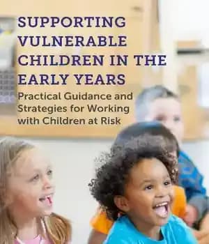 دانلود کتاب Supporting Vulnerable Children in the Early Years