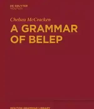 دانلود کتاب A Grammar of Belep