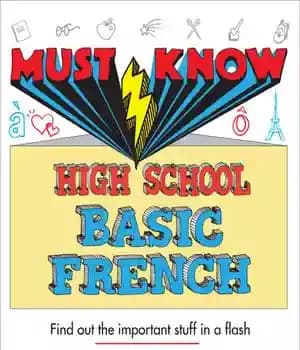 دانلود کتاب Must Know High School Basic French