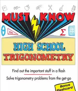 دانلود کتاب Must Know High School Trigonometry