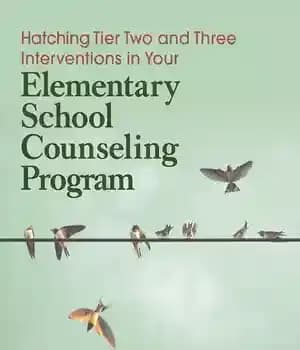 دانلود کتاب Hatching Tier Two and Three Interventions in Your Elementary School Counseling Program
