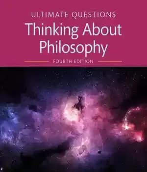 دانلود کتاب Ultimate Questions: Thinking about Philosophy