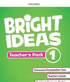 دانلود کتاب Bright Ideas: Level 1. Teacher’s Pack
