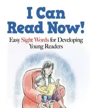 دانلود کتاب I Can Read Now!: Easy Sight Words for Developing Young Readers