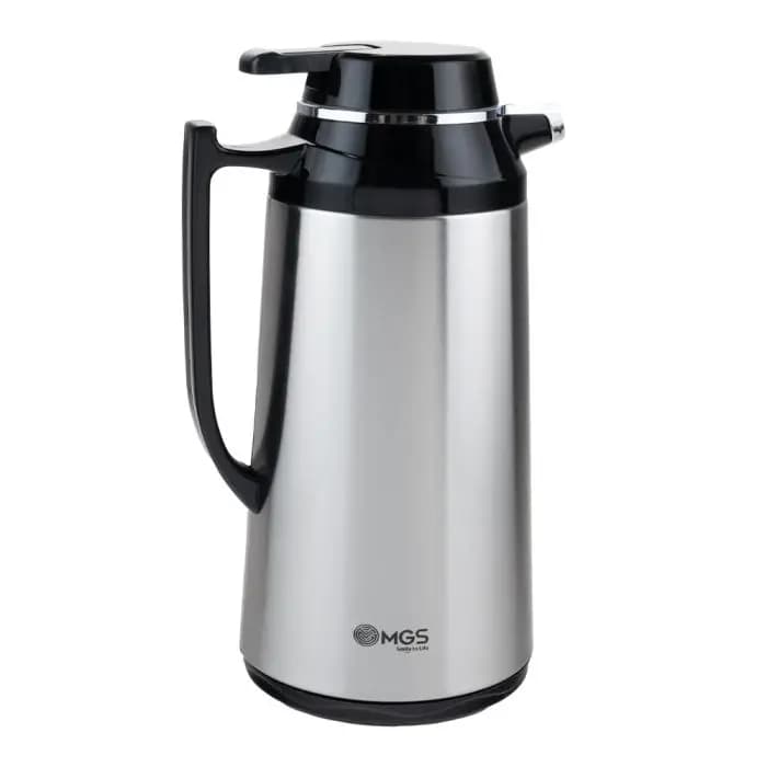 فلاسک بدنه استیل MGS ام جی اس 1.6 لیتر کد FL-16SG