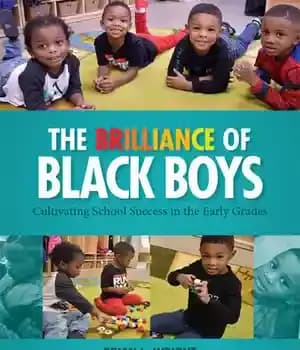 دانلود کتاب The Brilliance of Black Boys: Cultivating School Success in Early Grades