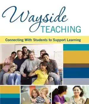 دانلود کتاب Wayside Teaching: Connecting with Students to Support Learning