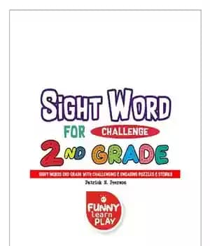 دانلود کتاب Sight Words 2nd Grade: With Challenging & Engaging Puzzles Stories–Sight Grade 2 For Sophisticated Updated
