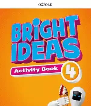 دانلود کتاب Bright Ideas: Level 4: Activity Book with Online Practice: Inspire curiosity, achievement (Bright Ideas