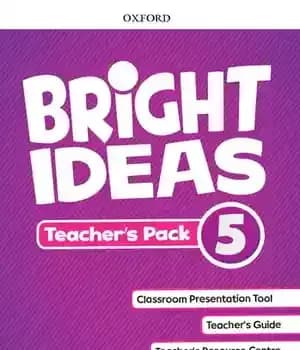 دانلود کتاب BRIGHT IDEAS: LEVEL 5. TEACHER’S PACK
