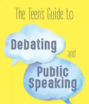 دانلود کتاب The Teen’s Guide to Debating and Public Speaking