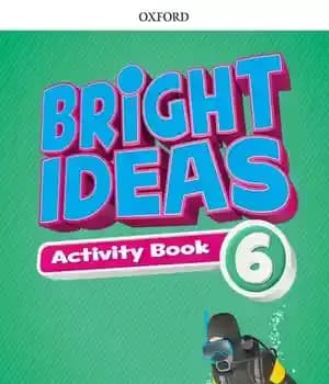 دانلود کتاب BRIGHT IDEAS: LEVEL 6. ACTIVITY BOOK WITH ONLINE PRACTICE