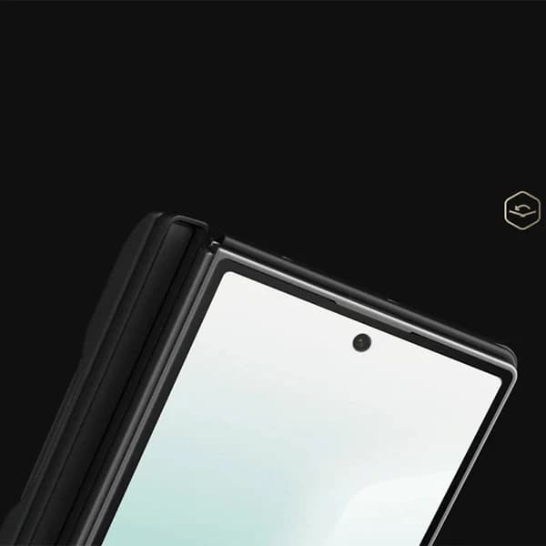 گارد مگنتی کربنی کمرا استند فلزی Samsung Galaxy Z Fold 7 مارک نیلکین مدل CarboProp — تصویر ۸