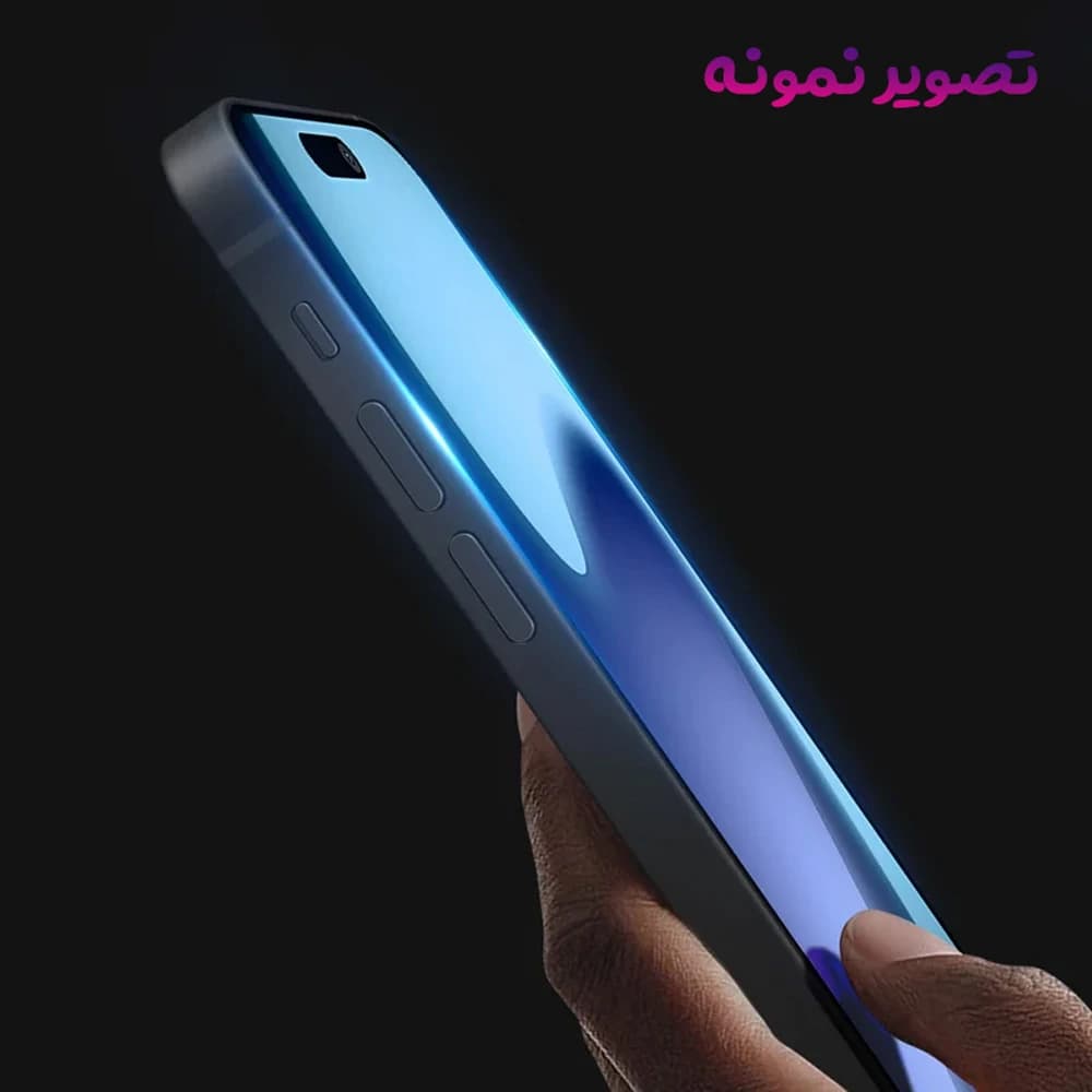 گلس شیشه‌ای iPhone 17 مارک OG — تصویر ۷