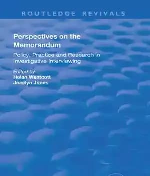 دانلود کتاب Perspectives on the Memorandum