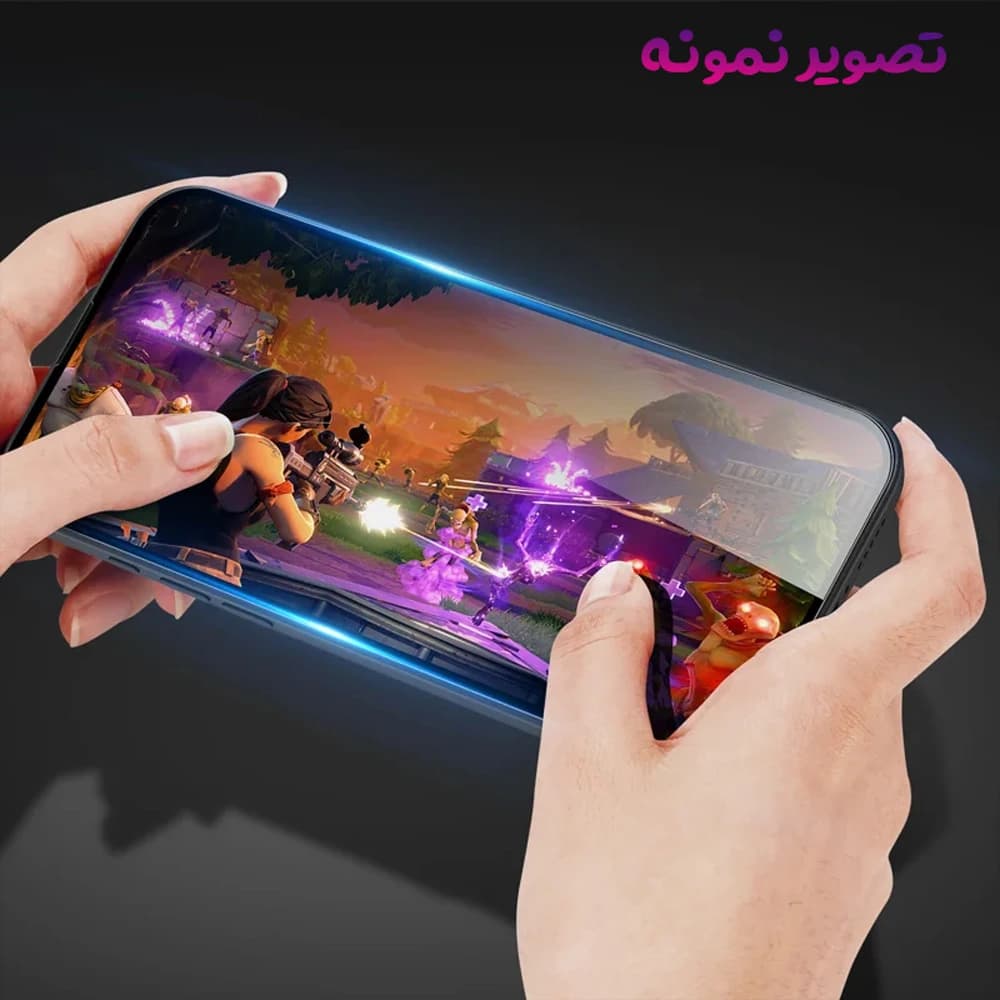 گلس شیشه‌ای Xiaomi Redmi K90 Pro Max مارک OG — تصویر ۶