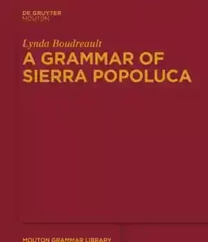 دانلود کتاب A Grammar of Sierra Popoluca