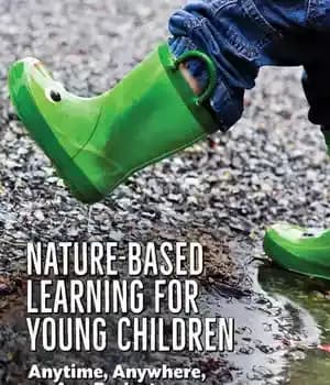 دانلود کتاب Nature-Based Learning for Young Children: Anytime, Anywhere, on Any Budget