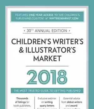 دانلود کتاب Children’s Writer’s & Illustrator’s Market 2018: The Most Trusted Guide to Getting Published