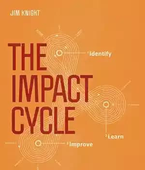 دانلود کتاب The Impact Cycle: What Instructional Coaches Should Do to Foster Powerful Improvements in Teaching